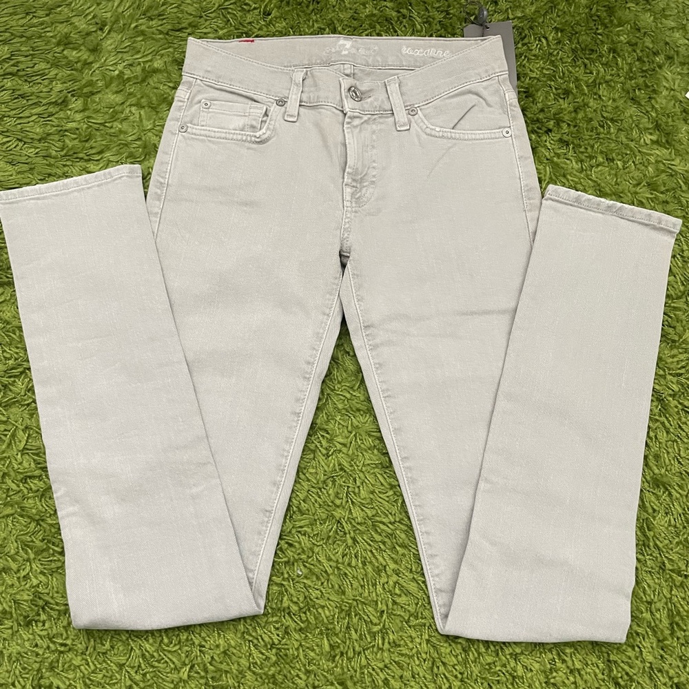7 For All Mankind Skinny Jeans